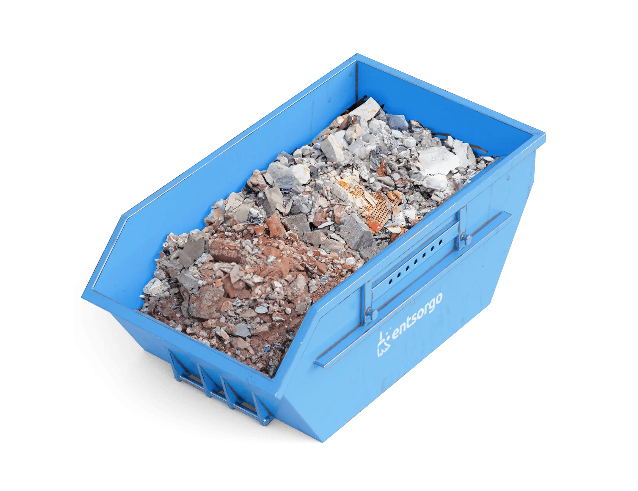 Bauschutt (nicht sortenrein)