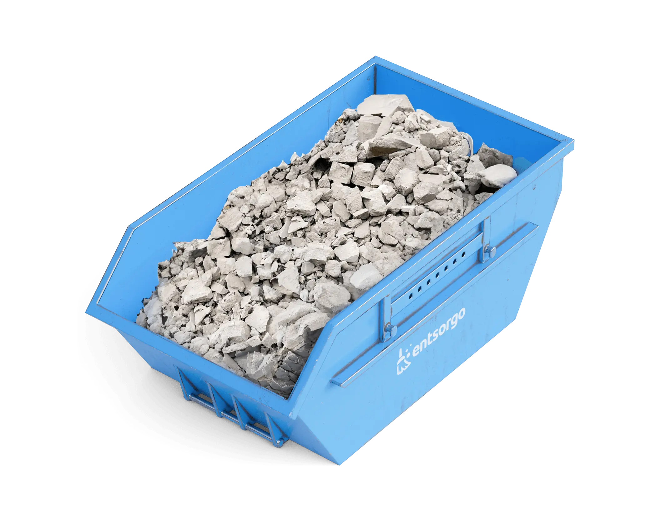 Beton ohne Stahl (unbewehrt)