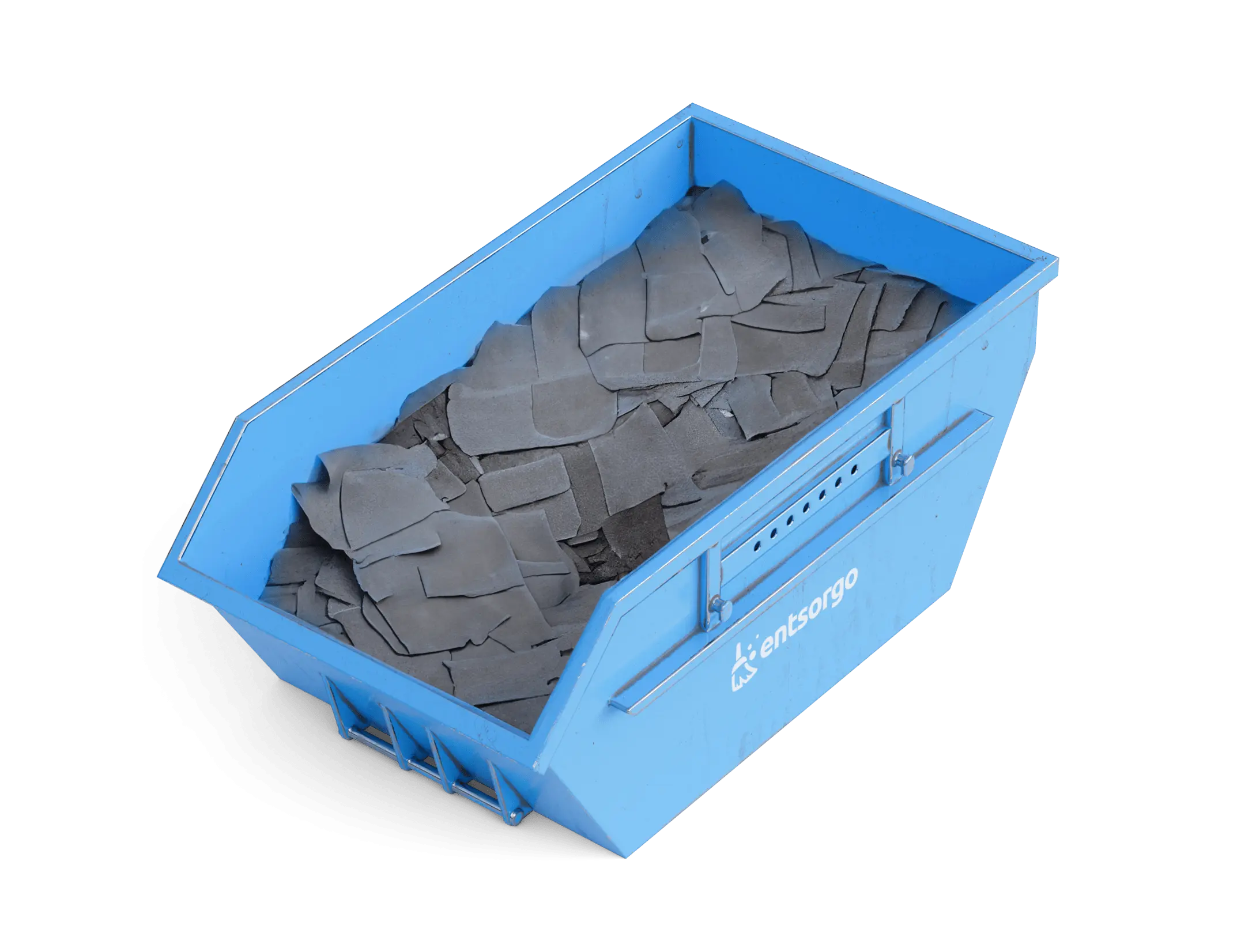 Dachpappe (Analyseergebnis: teerhaltig)