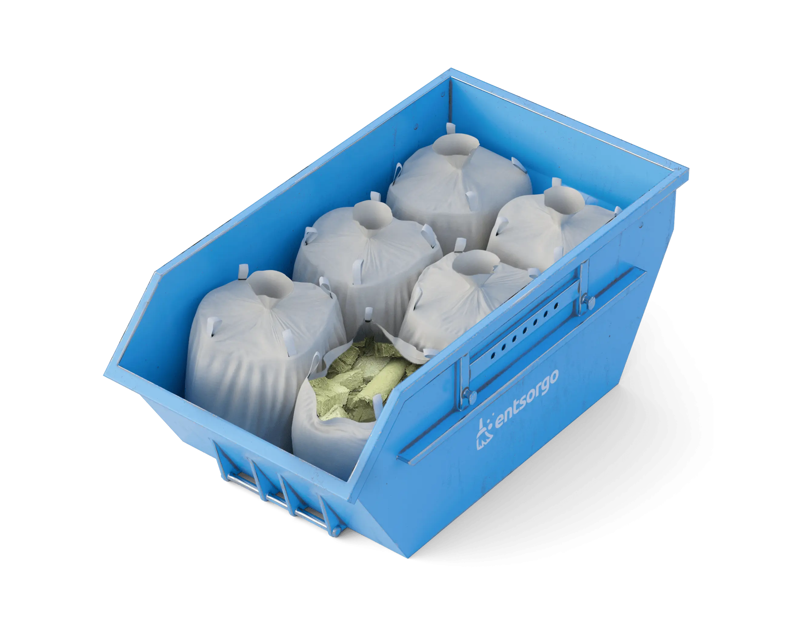 Dämmwolle, Glaswolle, oder Isolierwolle (inkl. Big Bags)