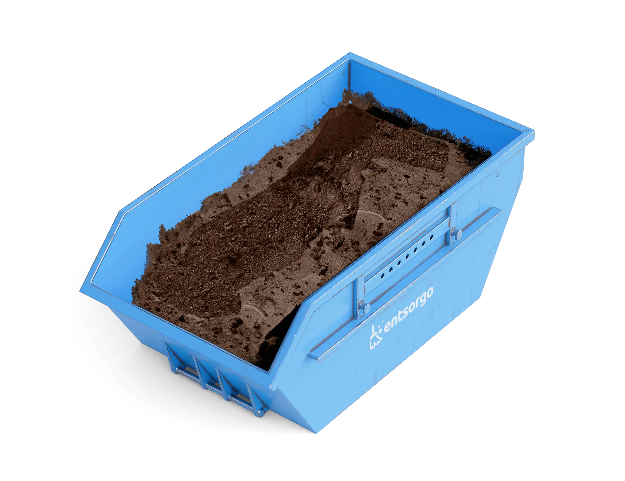 Bodenaushub ohne Fremdanteil