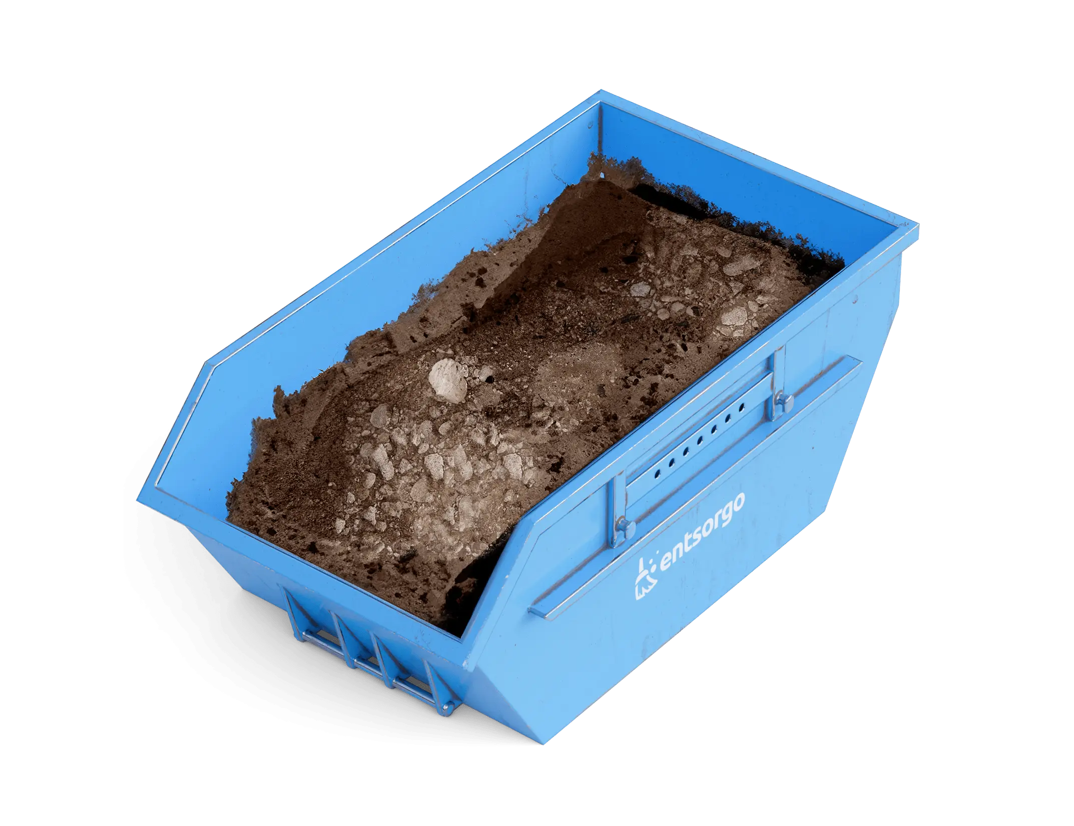 Bodenaushub (mit Steinen < 20%)