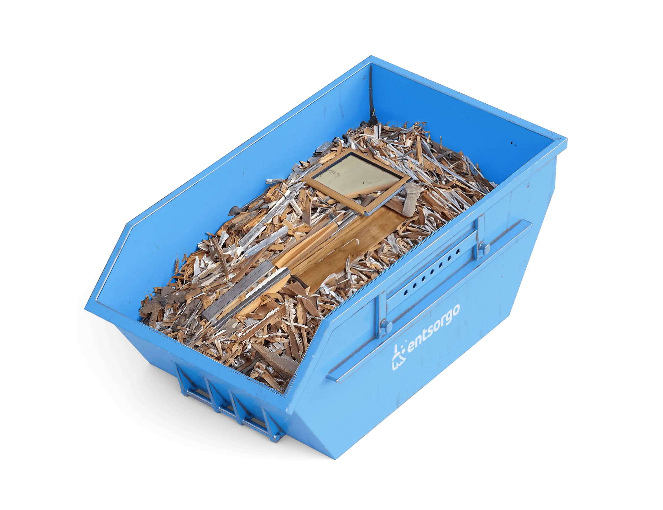 Holz schadstoffbelastet (A4)