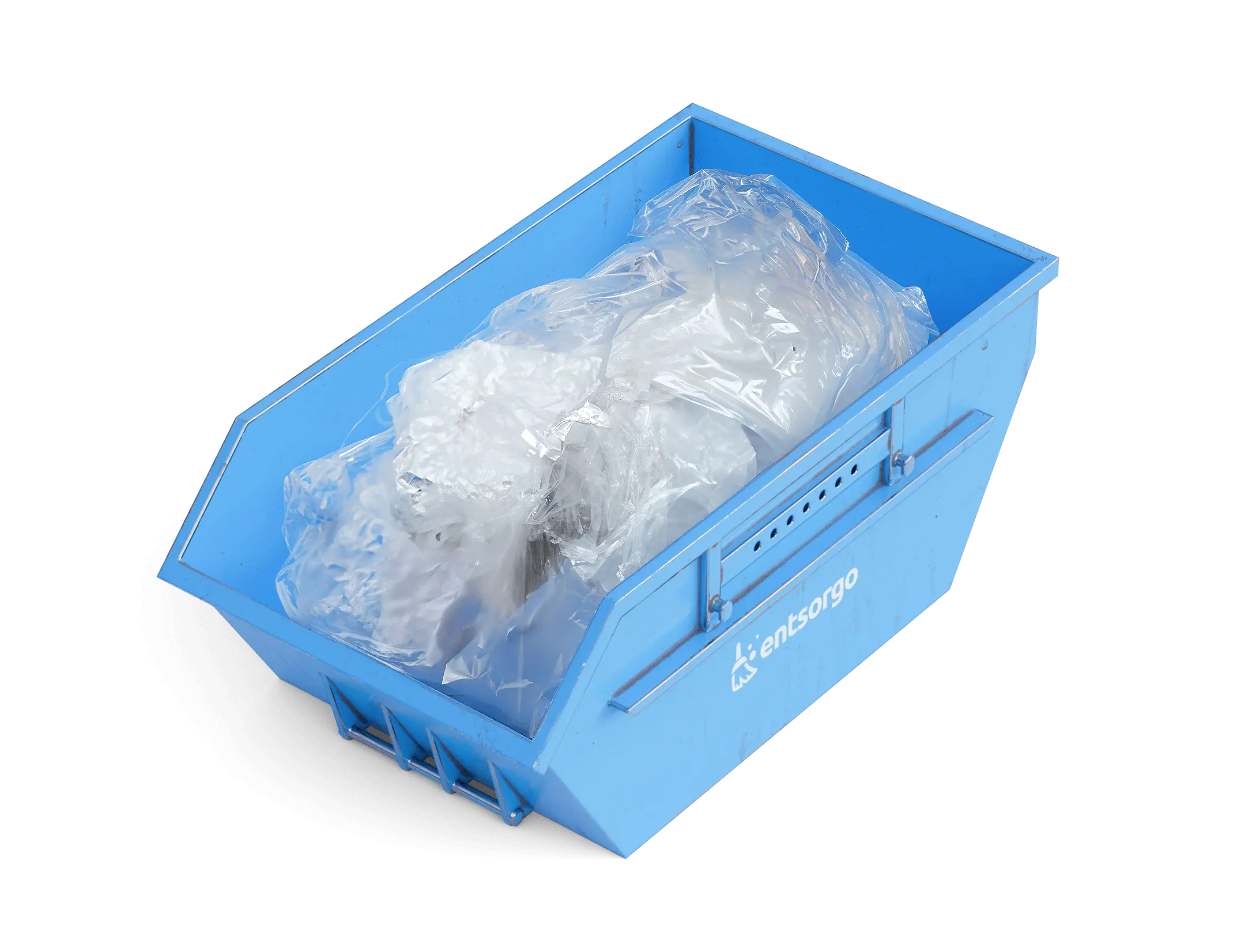 Verpackungsmaterial (transparent)