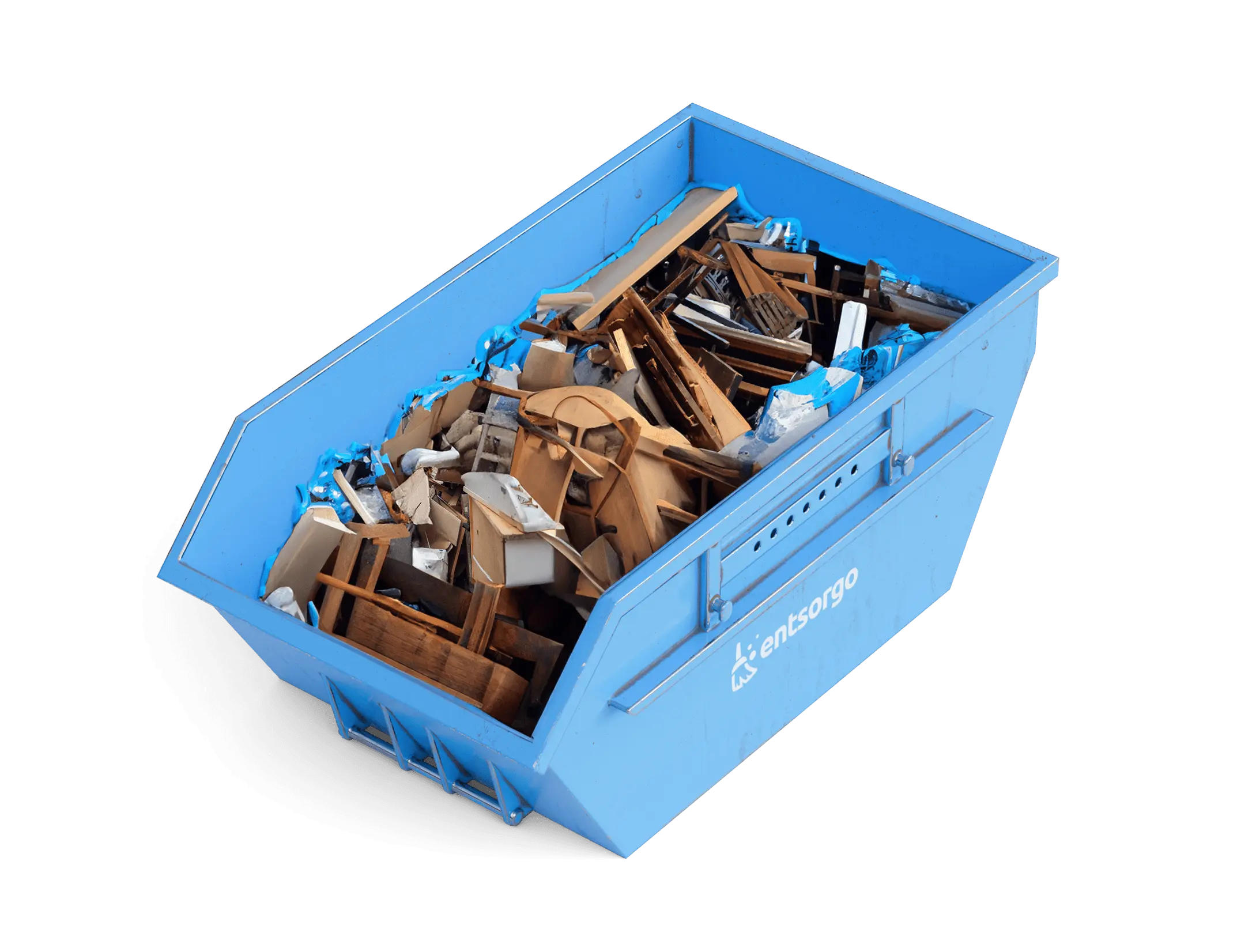 Sperrmüll (ohne Polster)